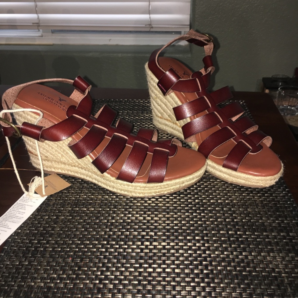 American eagle wedges